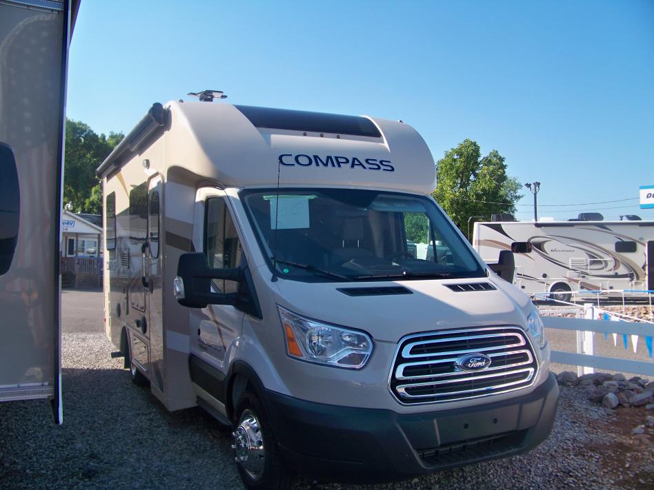 2017  Thor Industries  COMPASS 23TR