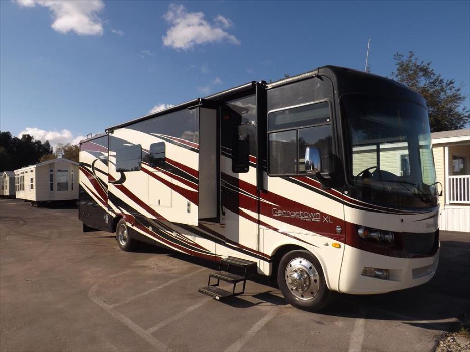 2014 Forest River Georgetown XL 377TS