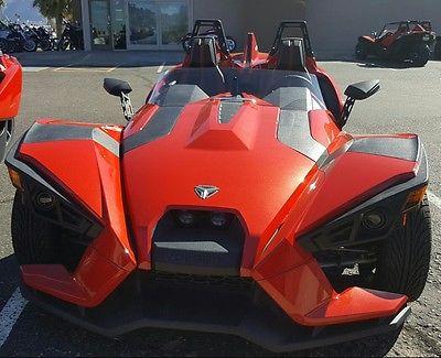 2016 Other Makes SLINGSHOT  2016 POLARIS SLINGSHOT SL