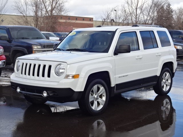 2014 Jeep Patriot Limited