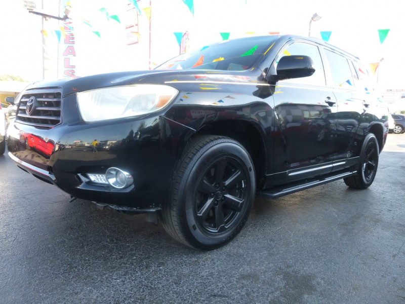 2008 Toyota Highlander Base