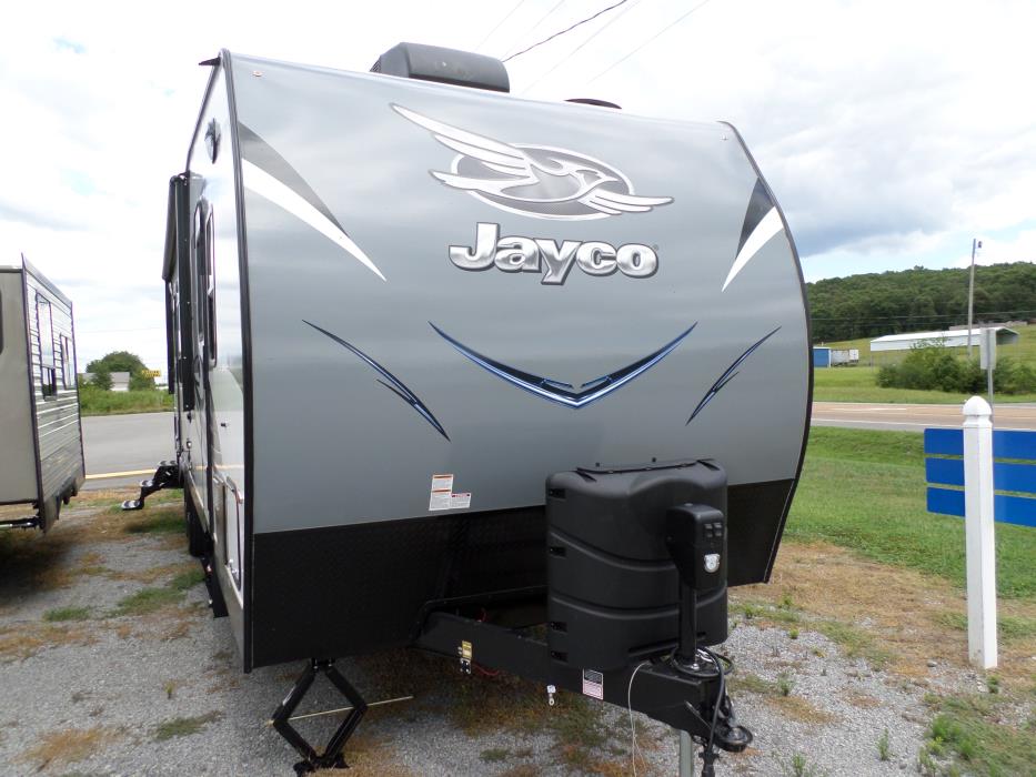 2017  Jayco  OCTANE T30F