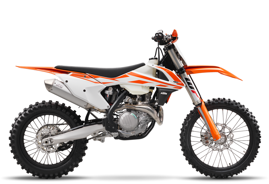 2017  KTM  450 XC-F