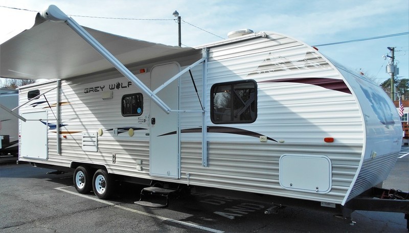 2013 Forest River Cherokee Grey Wolf 29BH