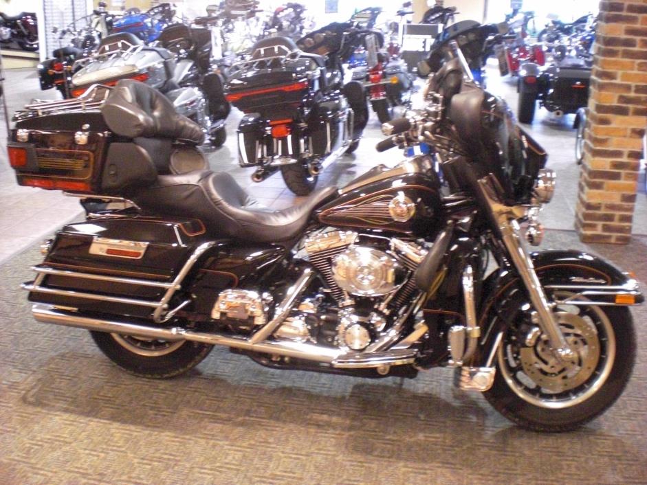2001  Harley-Davidson  FLHTCUI Ultra Classic Electra Glide