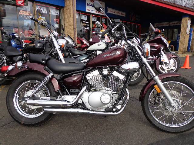 2008  Yamaha  V Star 250