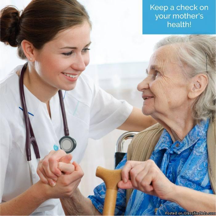 Elderly Care Services At Home Hyderabad