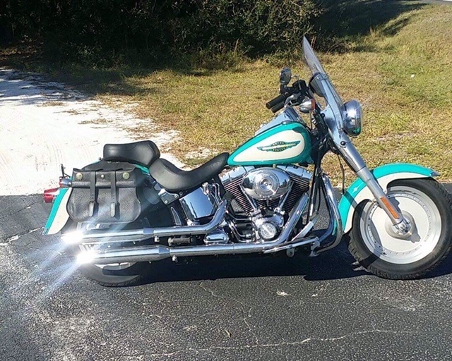 2005 Harley-Davidson FAT BOY