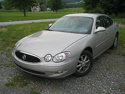 2008 Buick Lacrosse CXL Sedan 4-Door 2008 Buick LaCrosse CXL Sedan 4-Door 3.8L