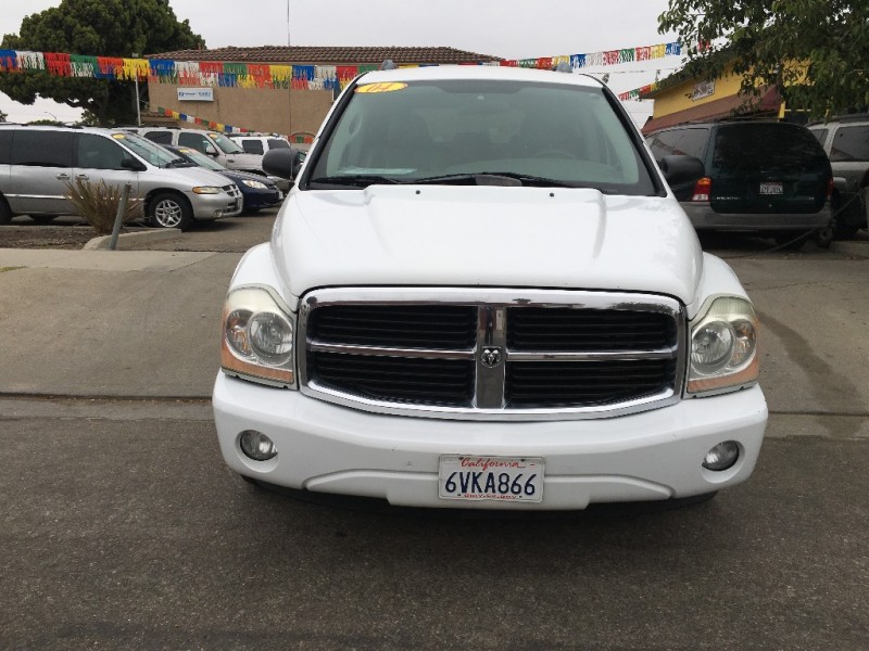 2004 Dodge Durango SLT