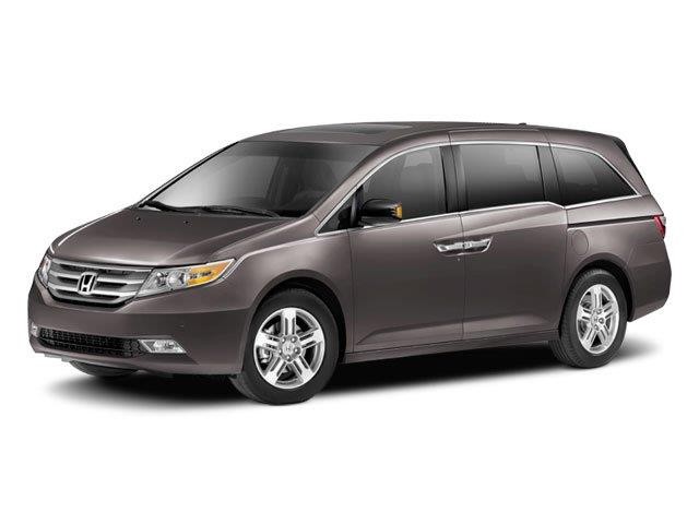 2011 Honda Odyssey Touring Elite 4dr Mini Van