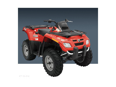 2006 Can-Am Outlander™ 800 H.O. EFI