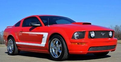 2008 Ford Mustang GT Premium Coupe 2008 Mustang GT Premium Coupe Immaculate One Owner Many Extras Low Miles!