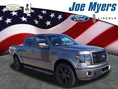 2013 Ford F-150 FX2 2013 Ford F-150