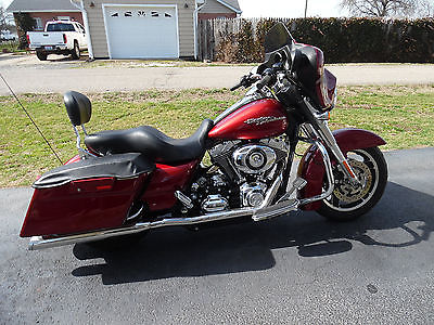 2009 Harley-Davidson Touring  Harley Davidson 2009 Street Glide