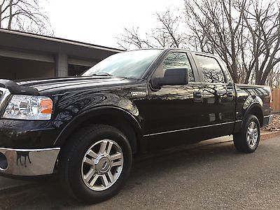 2006 Ford F-150 Lariat 2006 FORD F-150 LARIAT (ONE OWNER) 75K Miles