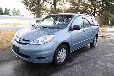 2007 Toyota Sienna 5dr 7-Passenger Van CE FWD 2007 TOYOTA SIENNA CE/NICE!CLEAN!AFFORDABLE!REGULAR SERVICE PERFORMED!WOW!