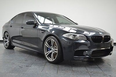 2013 BMW M5 $25K in Performance Mods, 700+ HP pace Gray Metallic BMW M5 with 36,121 Miles available now!
