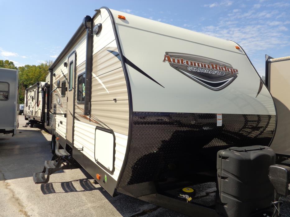 2017  Starcraft RVs  AUTUMN RIDGE 29BHU