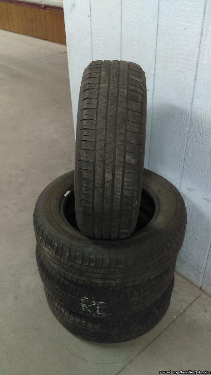 Quality used 205 65 16 tires