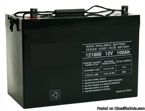 Emergency 5000 watt Solar Power Generator - $2000, 3