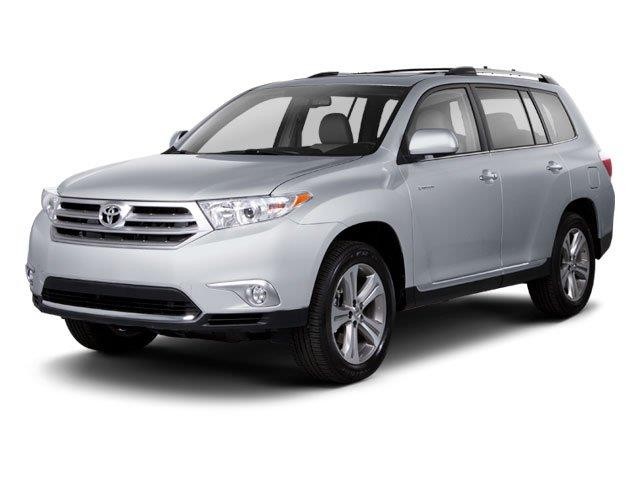 2013 Toyota Highlander Limited AWD 4dr SUV