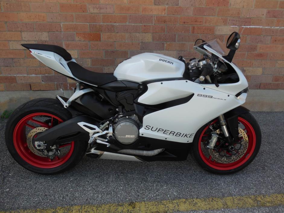 2015  Ducati  899 Panigale