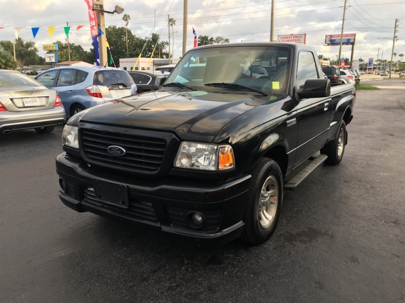 2006 Ford Ranger STX