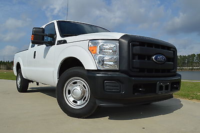 2015 Ford F-250 XL 2015 Ford F-250 Supercab XL Power Package Clean!!