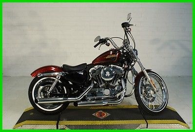 Sportster SeventyTwo XL1200V 2013 Harley-Davidson Sportster SeventyTwo XL1200V Used