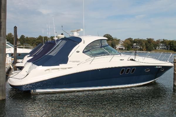 2010 Sea Ray 39 Sundancer