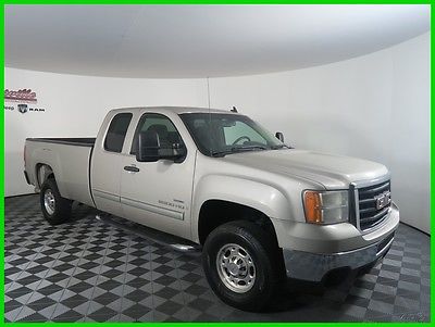 2008 GMC Sierra 2500 Work RWD V8 Extended Cab LB Truck Keyless Entry 121200 Miles 2008 GMC Sierra 2500HD Work RWD Extended Cab LB Truck Side Steps