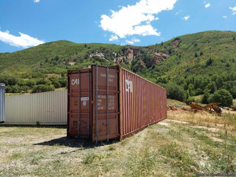 Shipping Containers for Sale, 0