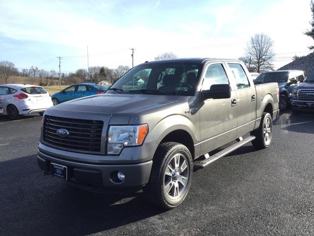 2014 Ford F-150 STX