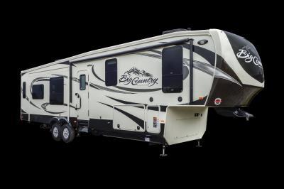 2017 Heartland Rv Big Country 3950FB