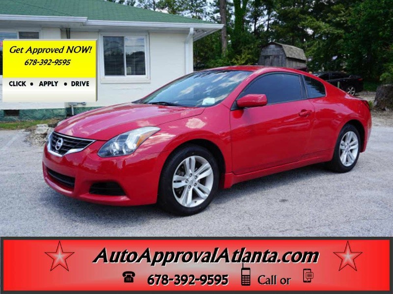 2011 Nissan Altima Coupe I4 2.5S,CD Stereo,Nice Alloys-CLEAN! CASH PRICE or LOAN 4U!