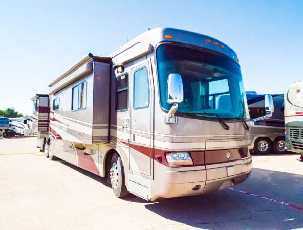 2006  Holiday Rambler  Imperial 43PDQ