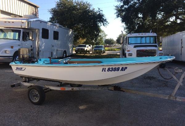 1971 Boston Whaler 13