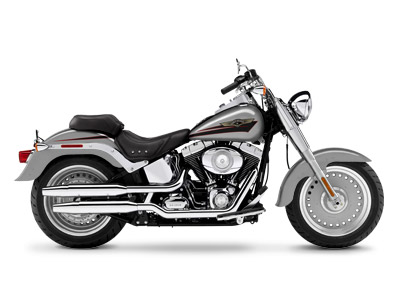 2007  Harley-Davidson  Softail Fat Boy