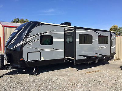 2015 Dutchmen Aerolite 315BHSS