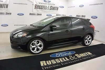 2014 Ford Focus Turbo 2014 Ford Focus Turbo 52928 Miles  4D Hatchback EcoBoost 2.0L I4 GTDi DOHC Turbo