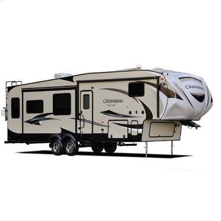 2017 Forest River Chaparral F370