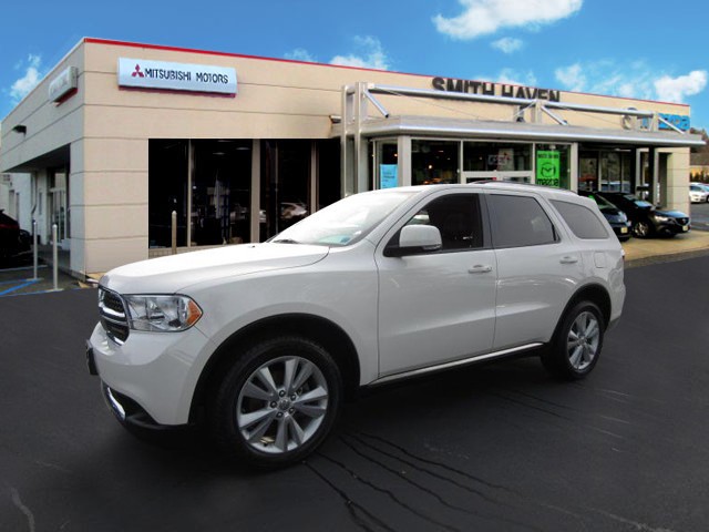 2012 Dodge Durango Crew