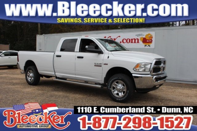 2017 Ram 3500 Tradesman  Box Truck - Straight Truck