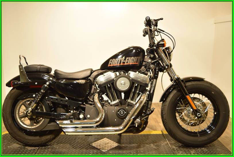 2013  Harley-Davidson  Sportster Forty-Eight