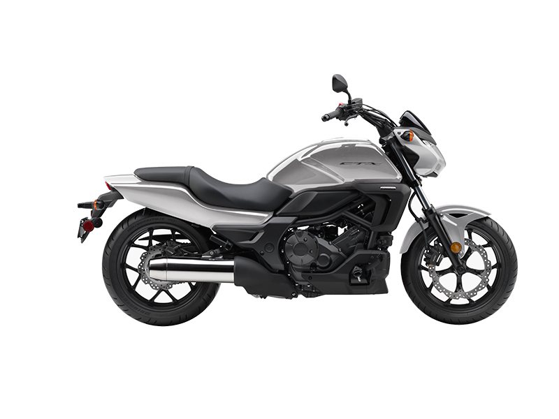 2016  Honda  CTX700N