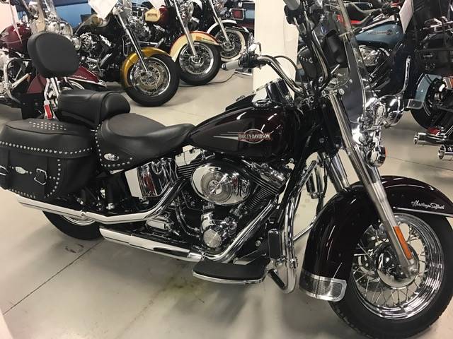 2006  Harley-Davidson  Heritage Softail Classic