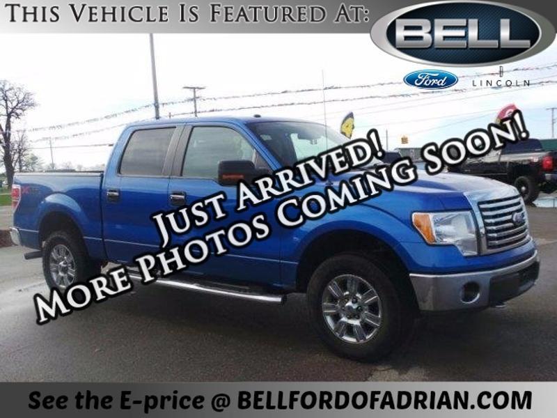 2010 Ford F-150 XLT