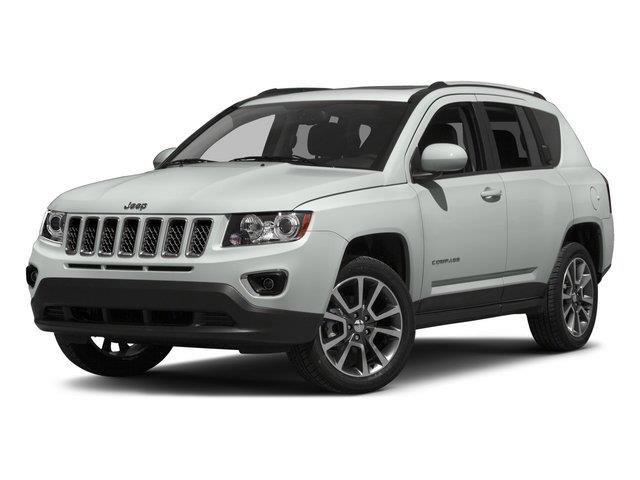 2015 Jeep Compass Altitude Edition