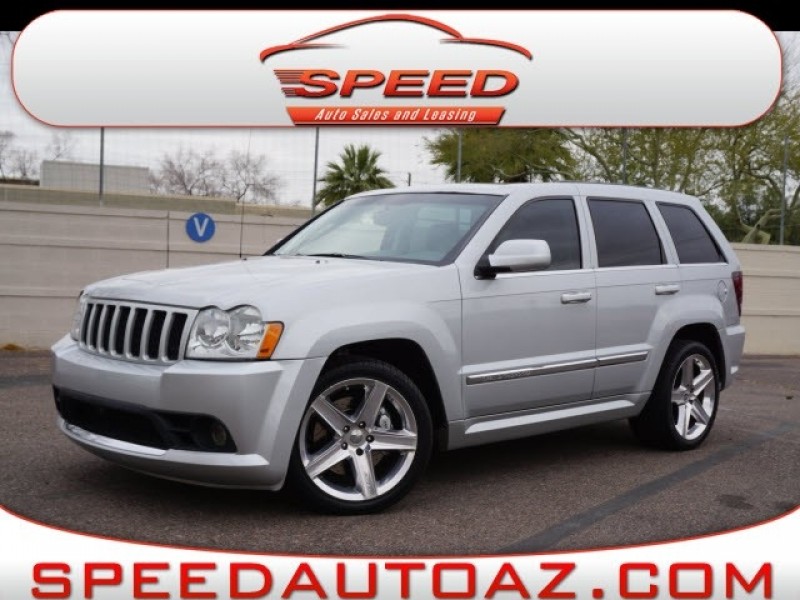 2006 Jeep Grand Cherokee SRT8